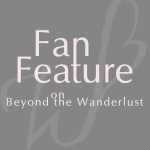 Moments Captured by Kate was a fan feature in Beyond the Wanderlust's online blog